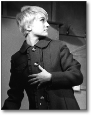 Una Avengers Girl olvidada: Venus Smith