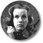 Cathy Gale... Sí, aha, ¿así que necesitan una chica Avenger?