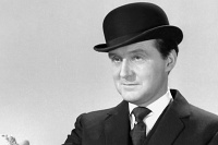 No se haga ilusiones Mrs Peel, es sólo un Chandon...