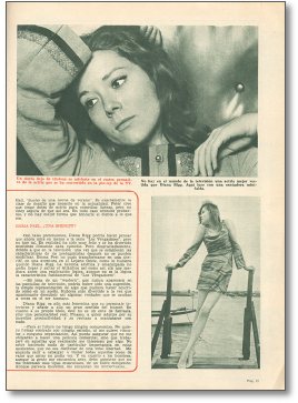 Ecran, N°14, febrero de 1968, pag. 37