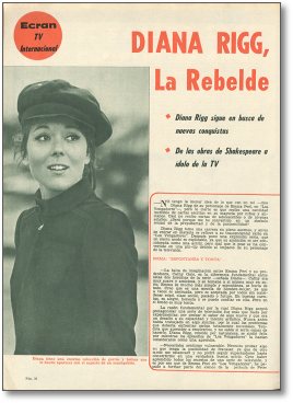 Ecran, N°14, febrero de 1968, pag. 36
