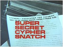 Super Secret Cypher Snatch