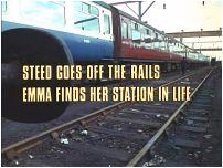 A Funny Thing Happened On The Way To The Station