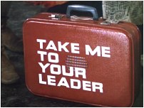 Take Me To Your Leader