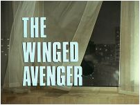 The Winged Avenger
