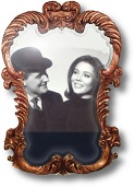 Aren't we sweet, Mrs Peel?