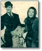 La Muerte De Gloria Munday, detalle de tapa (o lo que queda de ella)