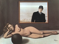 The Unexpected Glance