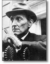 Peter Cushing