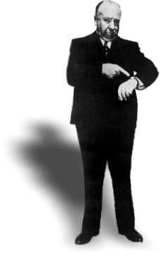 Alfred Hitchcock