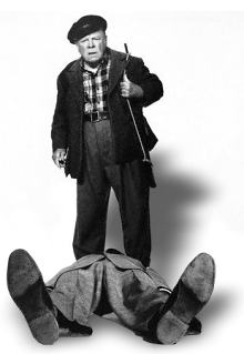 The Trouble With Harry (¿Quién Mató A Harry?)