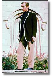 Patrick McGoohan como "El Número Seis"