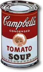 My, if Warhol could see me now...
