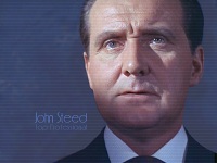 John Steed, what else?