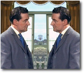 Hey, aren't you Steed, of The Avengers?