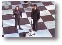 "Chessboard Intro" (La Introducción Del Tablero De Ajedrez)