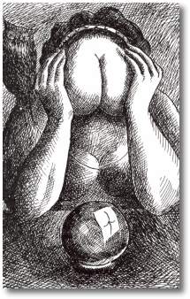 Ilustración: Roland Topor